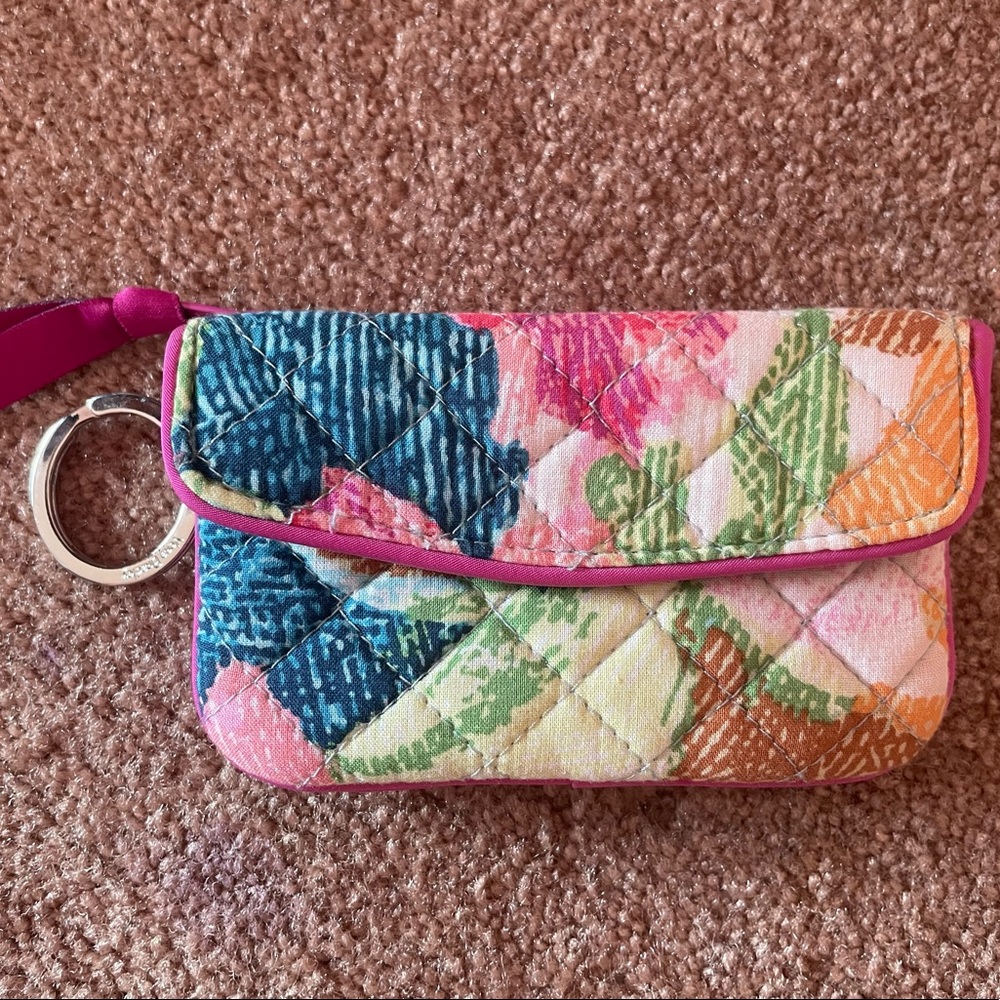 Vera Bradley Zen Zip ID Case/Wallet

Superbloom Design